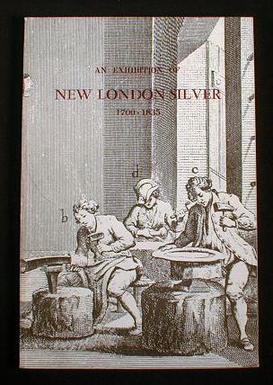 An Exhibition of New London Silver 1700-1835 Image for An Exhibition of New London Silver 1700-1835