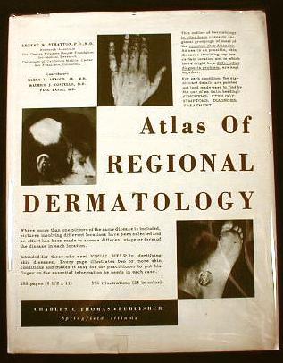 Atlas of Regional Dermatology Image for Atlas of Regional Dermatology