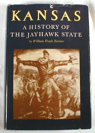 Image for Kansas: A History of the Jayhawk State
