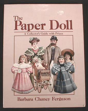 Image for The Paper Doll : A Collector's Guide with Prices