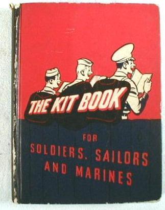 Image for The Kitbook for Soldiers, Sailors, and Marines
