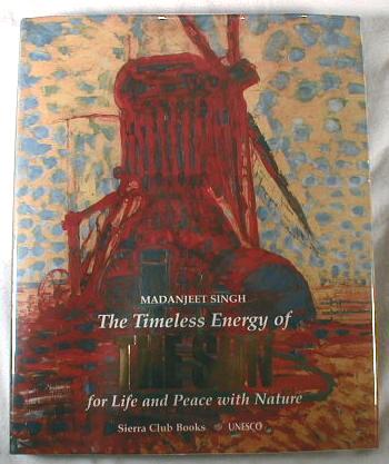 Image for Timeless Energy of the Sun: For Life and Peace With Nature