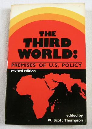 Image for The Third World: Premises of U S Policy