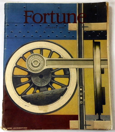 Image for Fortune Magazine. August 1945. Volume XXXII, Number 2
