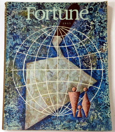 Image for Fortune Magazine. January 1945. Volume XXXI, Number 1