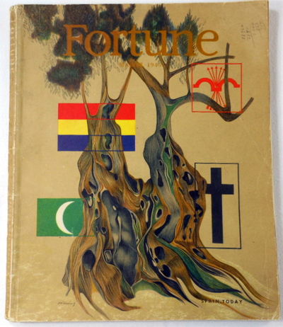 Image for Fortune Magazine. March 1945. Volume XXXI, Number 3