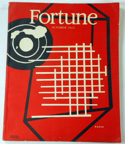 Image for Fortune Magazine. October 1945. Volume XXXII, Number 4