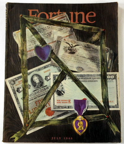 Image for Fortune Magazine. July 1944. Volume XXX, Number 1