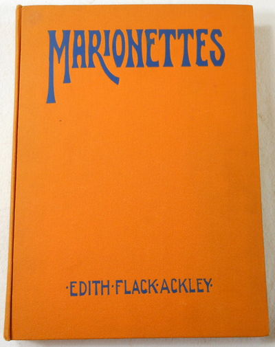 Image for Marionettes. Easy to Make! Fun to Use!
