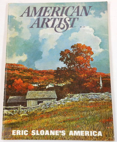Image for American Artist Magazine, Volume 41, Issue 419, June 1977