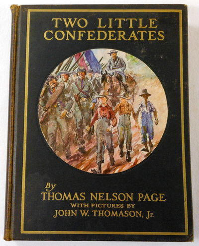 Image for Two Little Confederates
