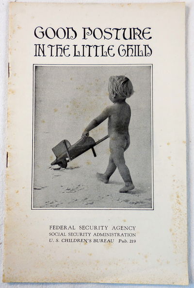 Image for Good Posture in the Little Child