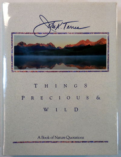 Image for Things Precious and Wild: A Collection of Nature Quotations