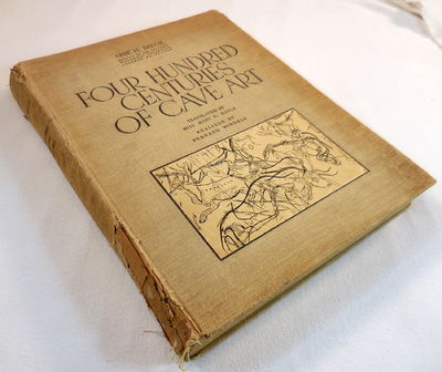 Image for Four Hundred Centuries of Cave Art