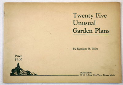 Image for Twenty Five Unusual Garden Plans