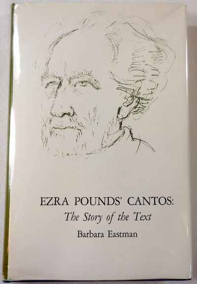 Image for Ezra Pound?s Cantos: The Story of the Text, 1948-1975. Ezra Pound Scholarship Series