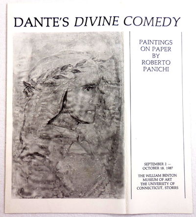 Image for Dante's Divine Comedy. Paintings on Paper By Roberto Panichi