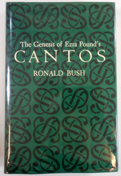 Image for The Genesis of Ezra Pound's Cantos