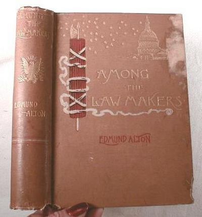 Among the Law-Makers Image for Among the Law-Makers