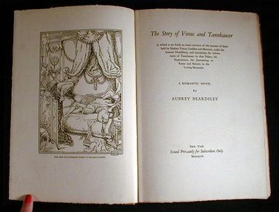 The Story of Venus and Tannhauser Image for The Story of Venus and Tannhauser