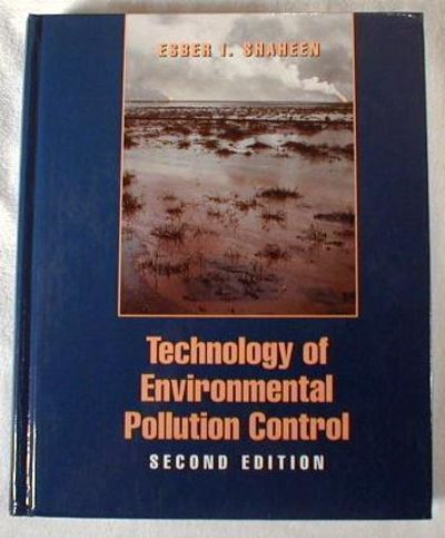 Image for Technology of Environmental Pollution Control