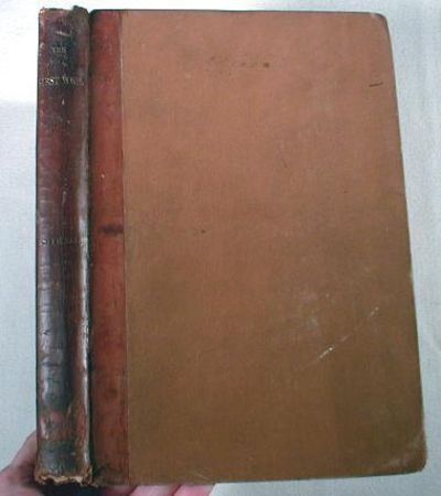 Image for The First Whig. An Account of the Parliamentary Career of William Sacheverell, the Origin of the Two Great Political Parties and the Events Which Led Up to the Revolution of 1688