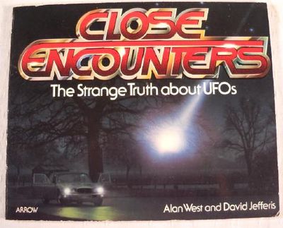Image for Close Encounters: The Strange Truth about UFOs