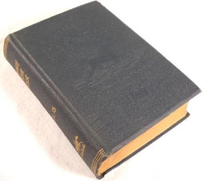 Image for Wallace's Year-Book of Trotting and Pacing in 1899. Containing Full Summaries of All Trotting and Pacing Performances of the Year... Voume XV