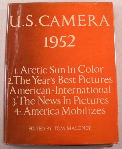 Image for U. S. Camera 1952