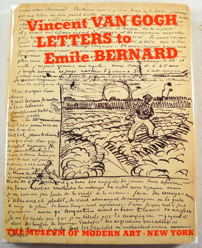 Vincent Van Gogh Letters To Emile Bernard - 