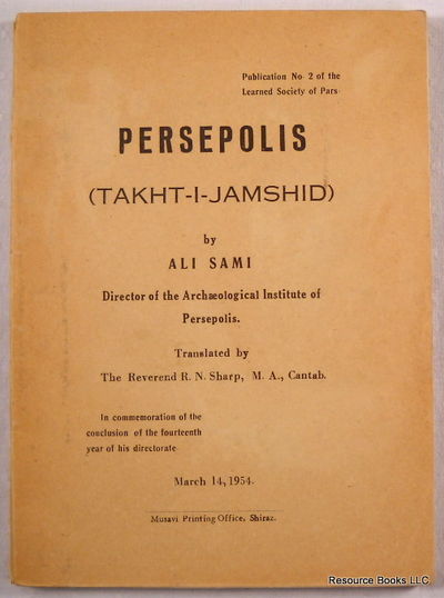 Image for Persepolis (Takht-I-Jamshid)