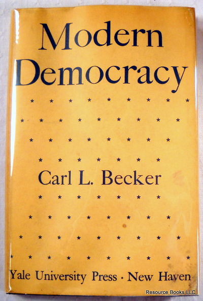 Image for Modern Democracy
