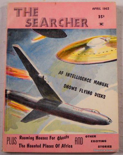 Image for The Searcher. Volume III, Number 4 - April 1962