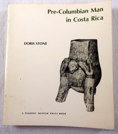 Image for Pre Columbian Man in Costa Rica