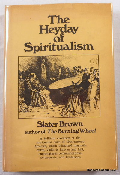 Image for The Heydey of Spiritualism