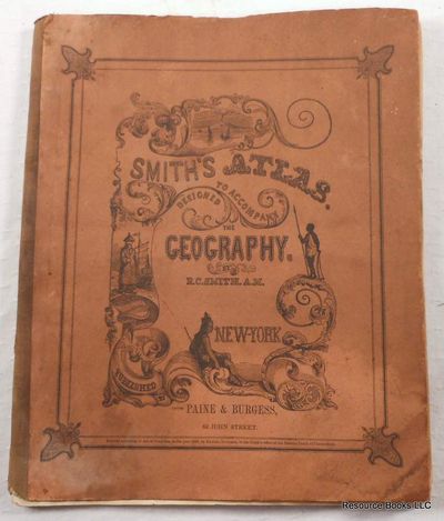 Image for Smith's Atlas. Designed to Accompany the Geography