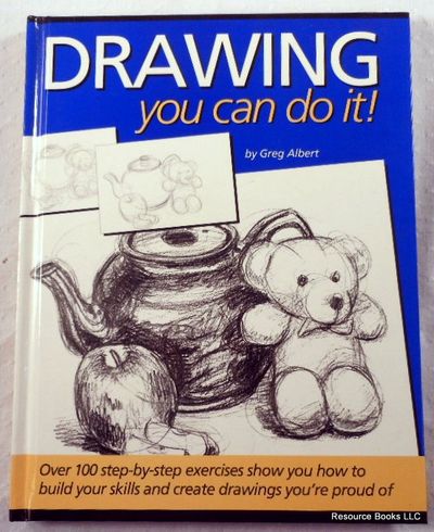 Image for Drawing: You Can Do It!