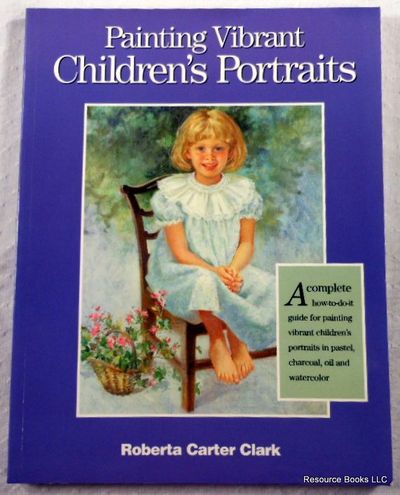 Image for Painting Vibrant Children's Portraits