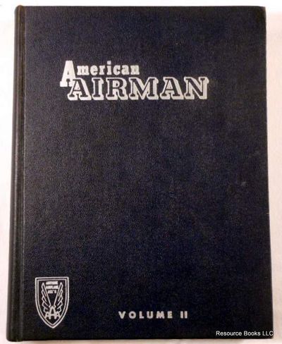 Image for American Airman Volume II, No. 1-14, Sept. 1958 - Oct. 1959. Official Magazine of the Antique Airplane Association