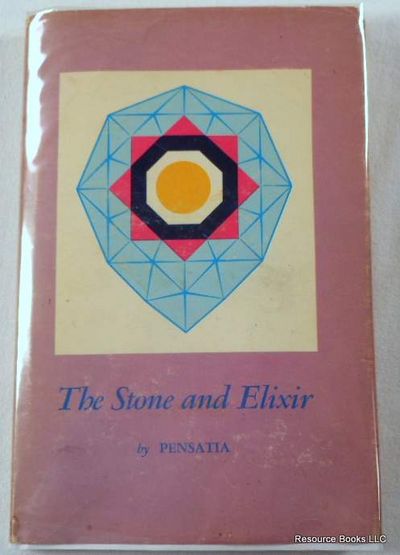 Image for The Stone and Elixir