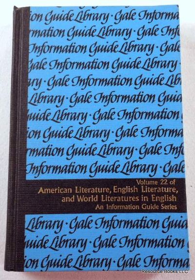 Image for Australian Literature to 1900: A Guide to Information Sources
