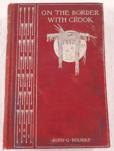 Image for On the Border with Crook