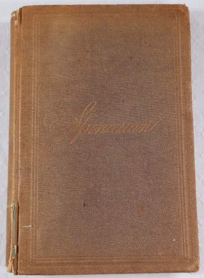 Image for Spencerian Key to Practical Penmanship. Prepared for the Spencerian Authors