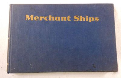 Merchant Ships: World Built. 1958 Volume. Vessels of 1000 Tons Gross and Over Completed in 1957 Image for Merchant Ships: World Built. 1958 Volume. Vessels of 1000 Tons Gross and Over Completed in 1957