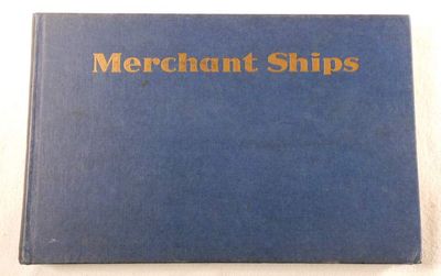 Image for Merchant Ships: World Built. 1961 Volume. Vessels of 1000 Tons Gross and Over Completed in 1960