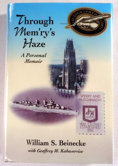 Image for Through Mem'ry's Haze: A Personal Memoir