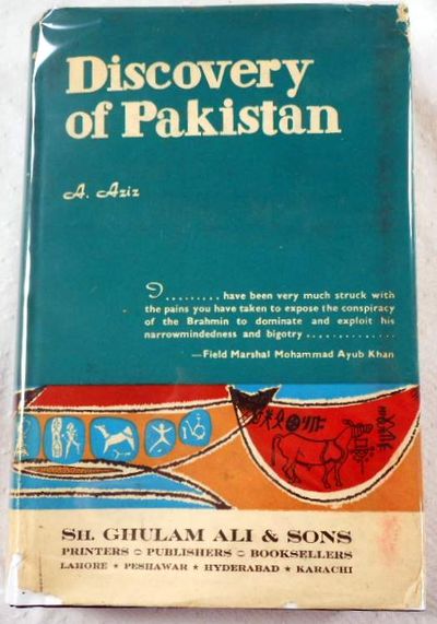 Image for Discovery of Pakistan