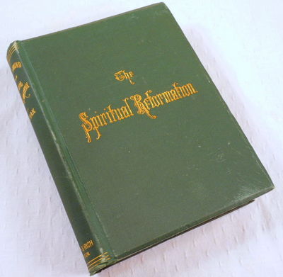 Image for The Battle-Ground of the Spiritual Reformation